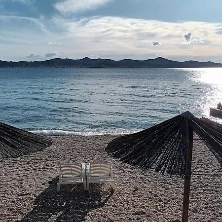 Sandra -private Parking And Garden Apartman Zadar