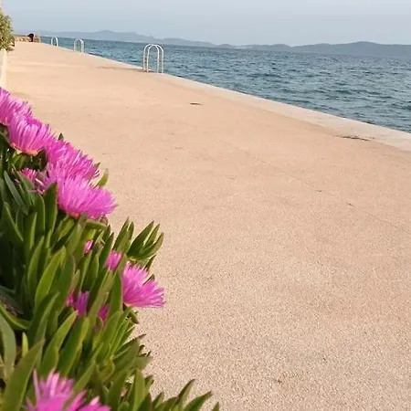 Sandra -private Parking And Garden Zadar