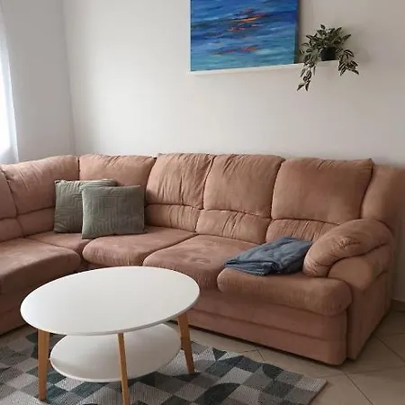 Apartman Sandra -private Parking And Garden Zadar