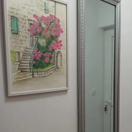 Apartament Sandra - Free Private Parking And Garden Zadar