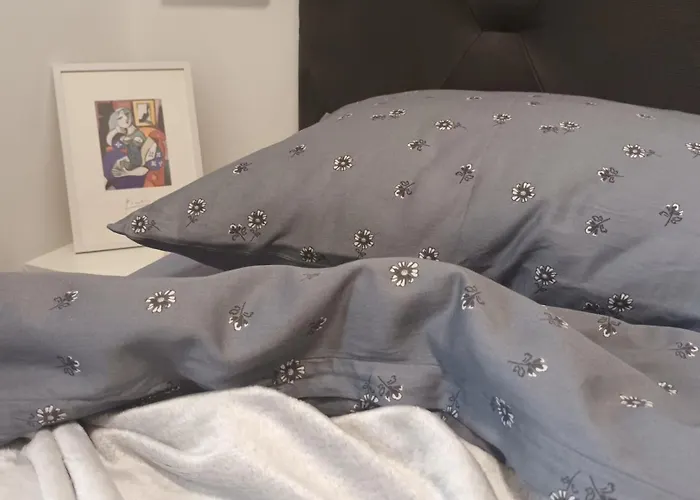 Sandra - Free Private Parking And Garden